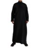 Abaya homme Kaftan arabe musulman du Moyen-Orient pour hommes, manches longues 2023