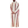76952-4064d2.jpg Abaya homme Robe musulmane Jubba Thobe pour hommes, vêtements à capuche, Kaftan Abaya