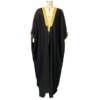 Abaya homme en satin musulman saoudien pour hommes, robe d'Arabie islamique