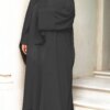 Abaya femme Robe Longue pour Femme Musulmane, Ensemble Djellaba, Kaftan, Abaya, Dubaï