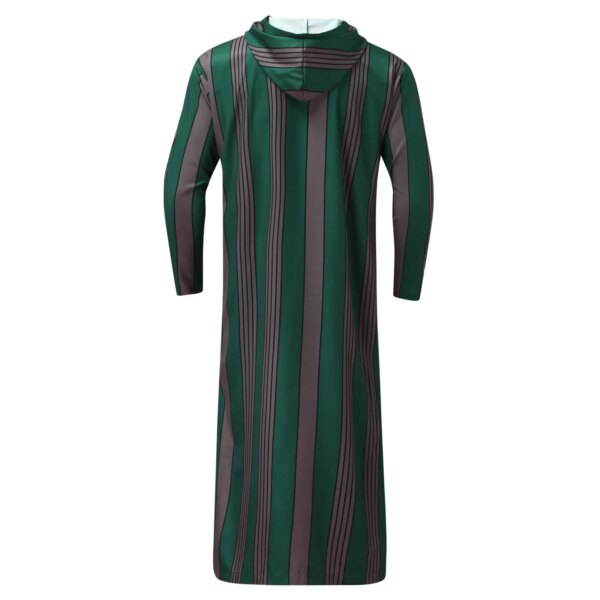 Abaya homme  Robe musulmane pour hommes, Kaftan, Robes amples, Mode du Ramadan