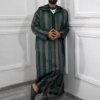 Abaya homme  Robe musulmane pour hommes, Kaftan, Robes amples, Mode du Ramadan