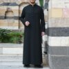 abaya homme Robe Musulmane pour Homme, Jubba Thobe, Arabie Saoudite