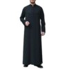 abaya homme Robe Musulmane pour Homme, Jubba Thobe, Arabie Saoudite