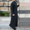 abaya homme Robe Musulmane pour Homme, Jubba Thobe, Arabie Saoudite