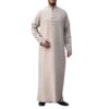 abaya homme Robe Musulmane pour Homme, Jubba Thobe, Arabie Saoudite