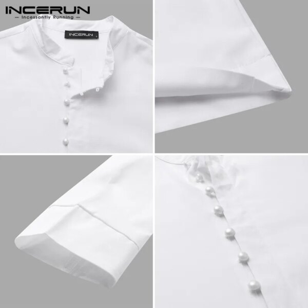 abaya homme Islamique pour Homme Musulman Jubba Thobe à Manches sulf