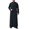 abaya homme Robe Musulmane pour Homme, Jubba Thobe, Arabie Saoudite