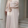 Abaya femme Robe Longue pour Femme Musulmane, Ensemble Djellaba, Kaftan, Abaya, Dubaï