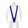 Maillot de bain homme une pièce – Mankini style Borat à bretelles