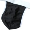 78449-374dbc.jpg Mankini Semis-Maillot de bain sexy pour homme adulte, lingerie à collerette Borat Mankini