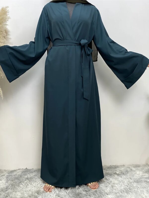 79080-c29a29.jpg kimono abaya Caftan ouvert uni, Abaya de Dubaï, Kimono turc, Cardigan, Robe musulmane