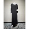 79468-19f73c.jpg kimono abaya Robe longue à capuche en mousseline plissée pour femme musulmane de Dubaï