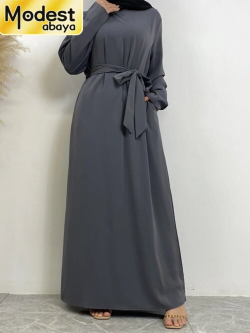 79490-3c8332.jpg kimono abaya Modeste Abaya Ramadan turquie Caftan vêtements islamiques Musulman pour les femmes