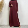 kimono abaya Modeste Abaya Ramadan turquie Caftan vêtements islamiques Musulman pour les femmes