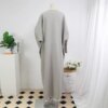 79650-7988f8.jpg kimono Abayas musulmanes, caftan ample, vêtements islamiques pour femmes, broderie de lune