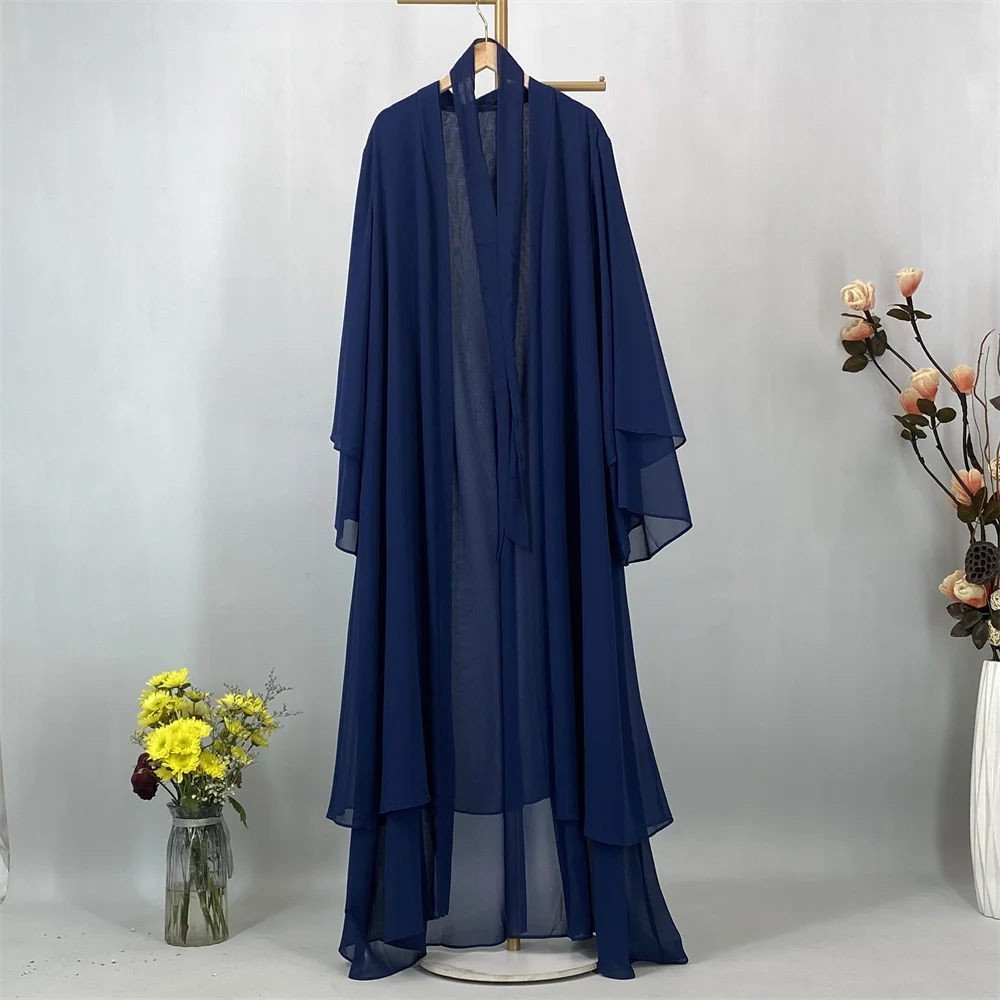 Only Navy Abaya