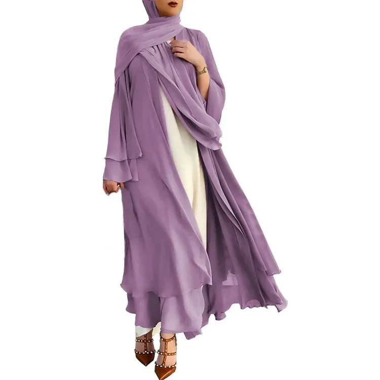 Purple (without headscarf)