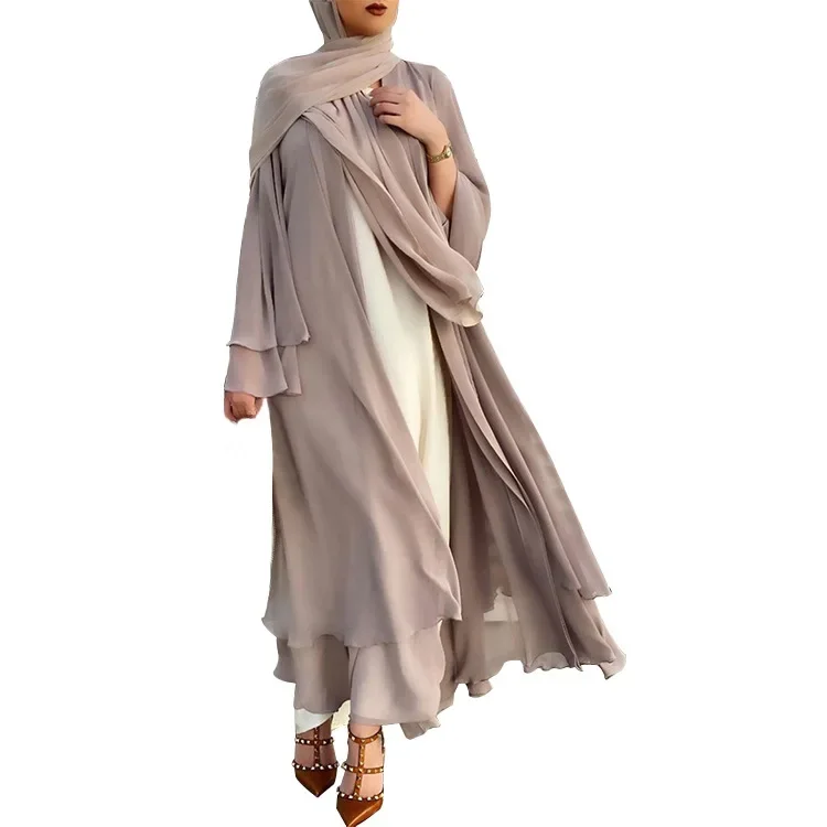 Khaki (without headscarf)