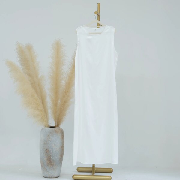 kimono abaya Ensemble Abaya de Dubaï de luxe modeste pour femmes