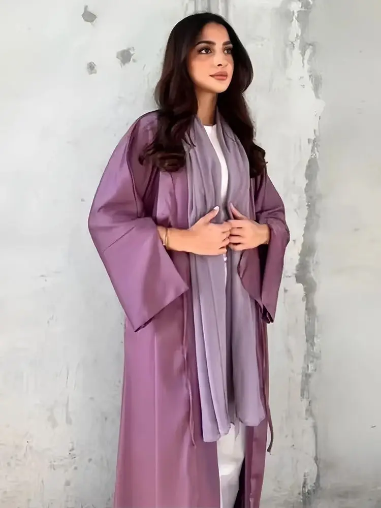 Purple Kimono