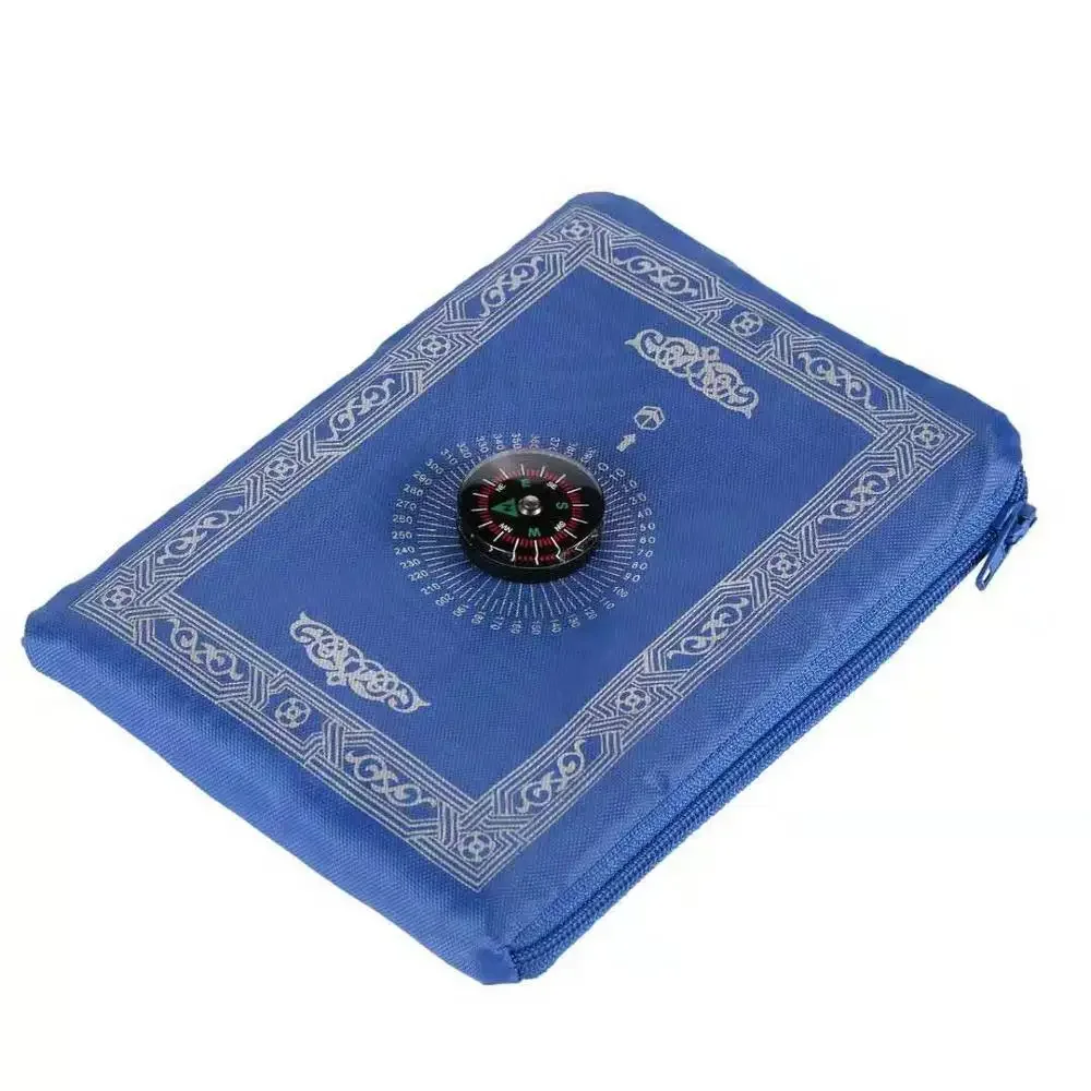 Prayer Rug Blue