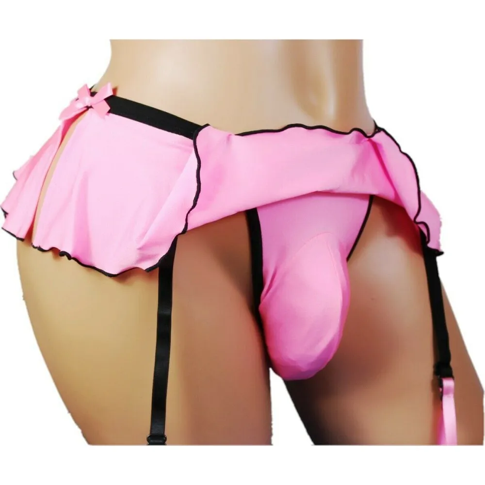 Pink One size