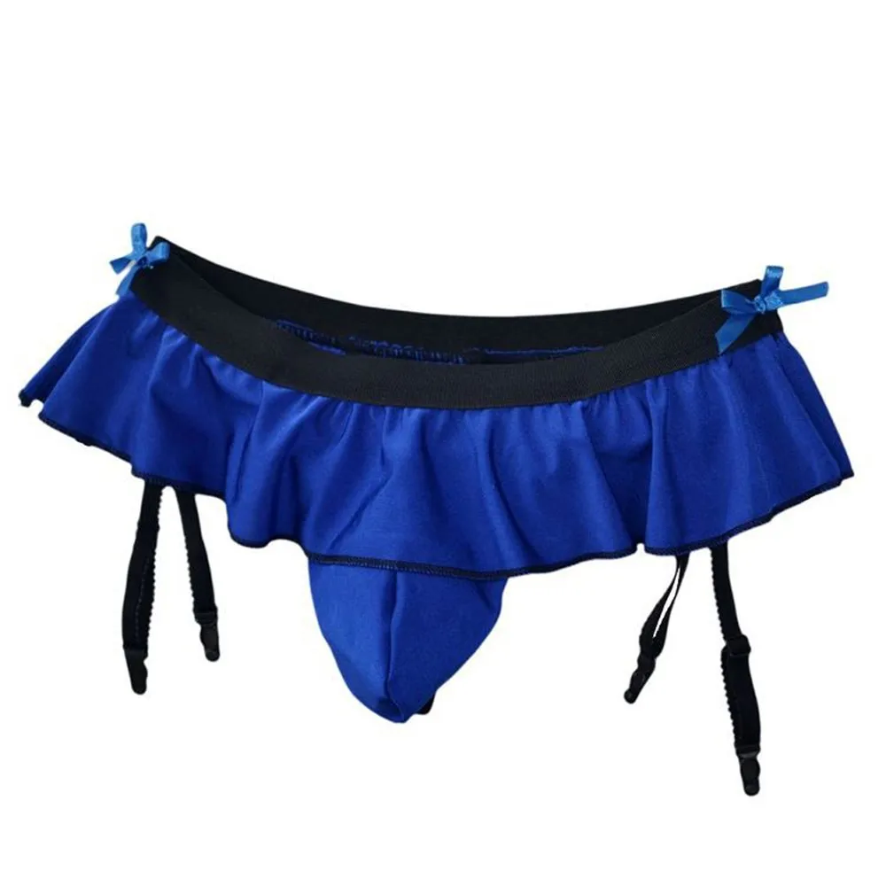 Blue One size