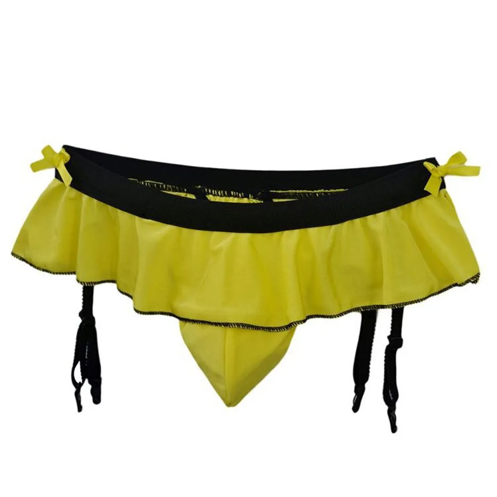 Yellow One size