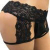 Sous-vêtement Sexy en Dentelle pour Homme – Élégance & Séduction