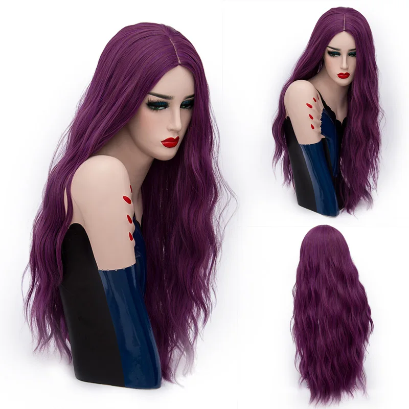dark purple
