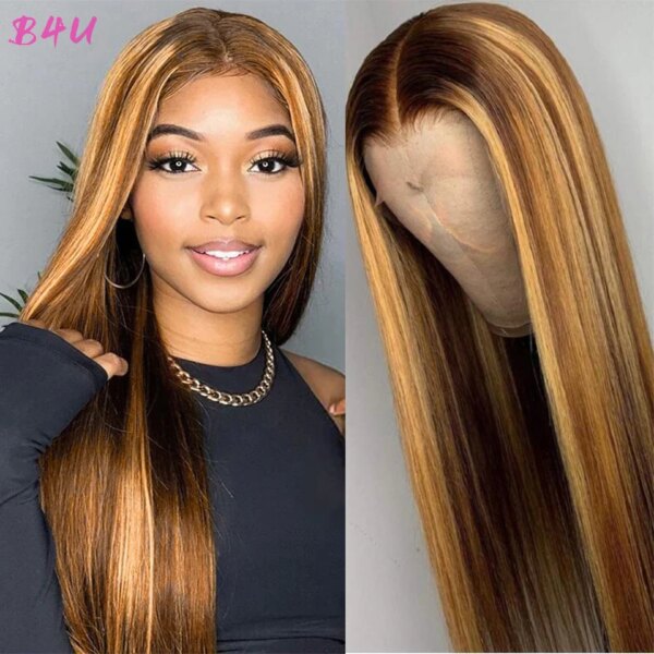 perruque cheveux naturels Front Brésilienne Remy Naturelle
