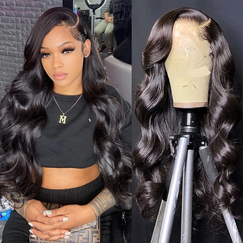 13x4 Lace Front Wig