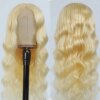 Perruque Lace Front Wig synthétique Body Wave