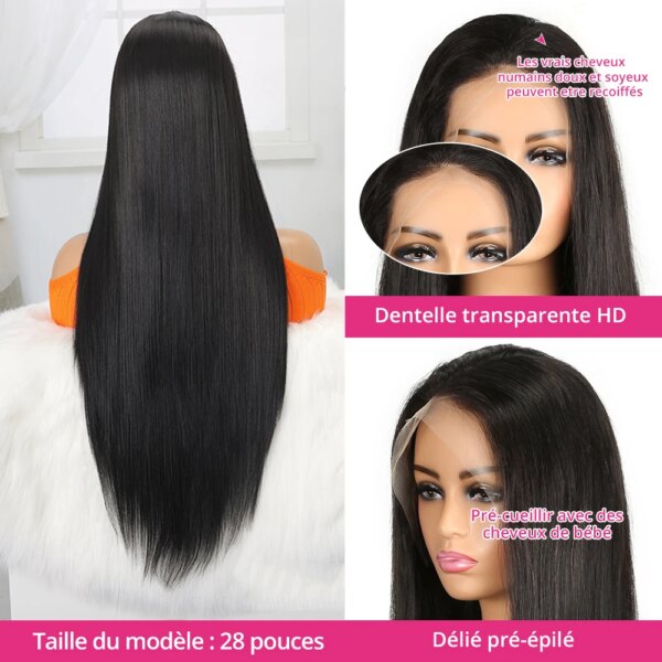 9144-95de1a.jpg perruques cheveux naturels Lace Frontal Wig brésilienne naturelle