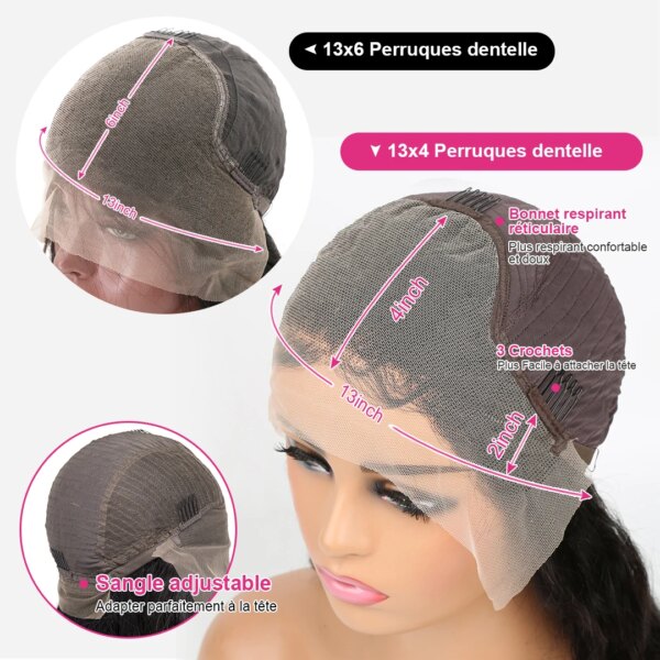 9144-e9cf7d.jpg perruques cheveux naturels Lace Frontal Wig brésilienne naturelle