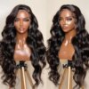 perruques cheveux naturels femme naturelle bresilienne