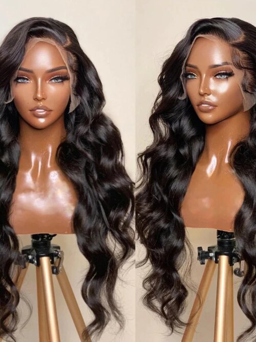 perruques cheveux naturels femme naturelle bresilienne