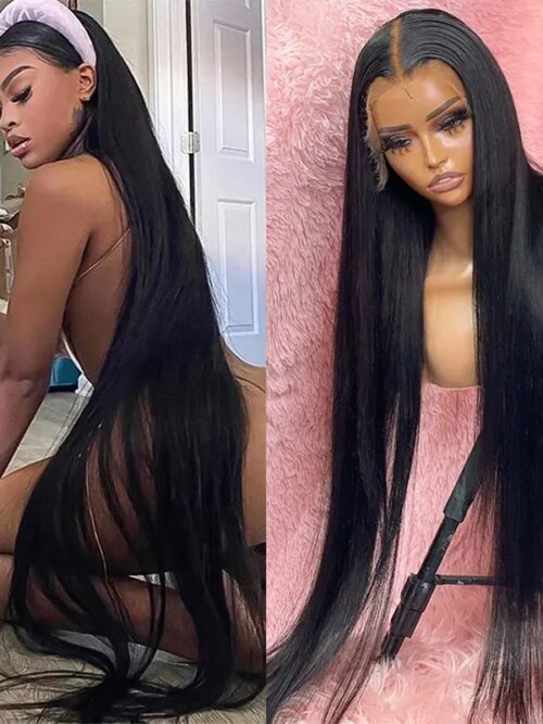perruque femme Cheveux Humain Brésiliens