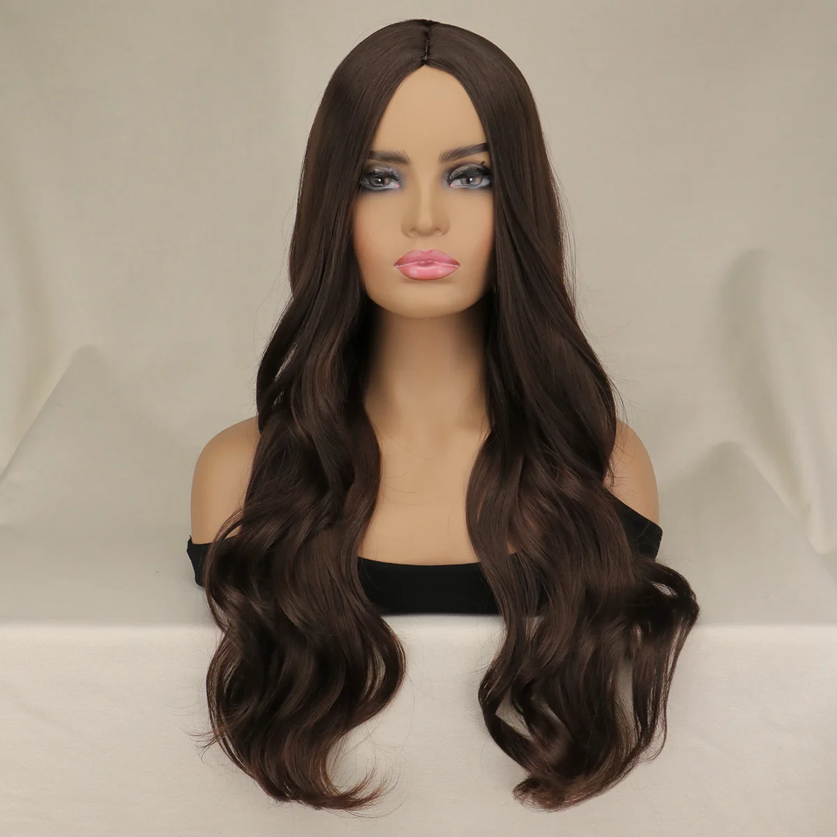 H004 dark brown