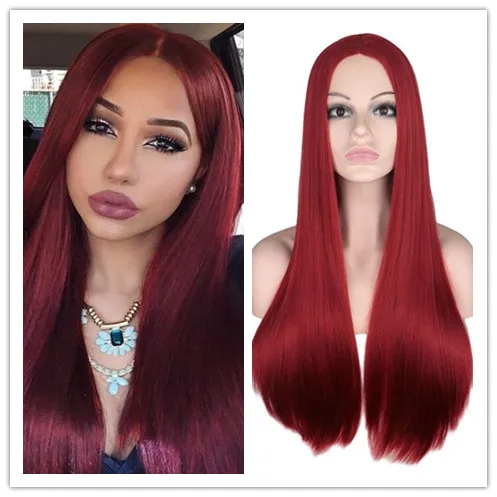 wine red