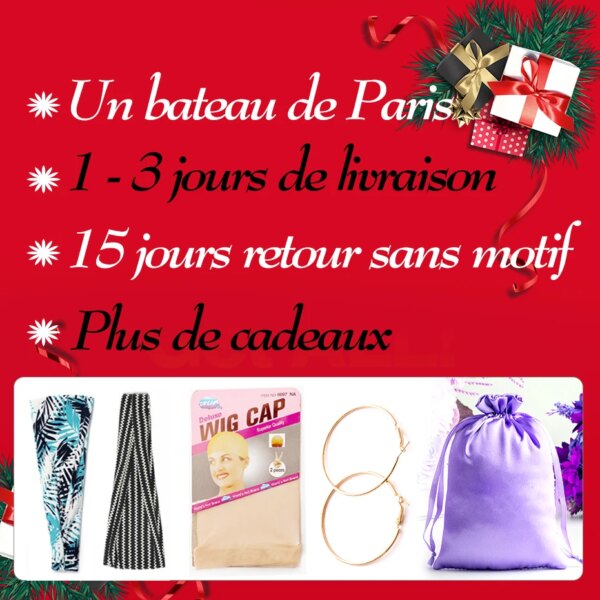 perruque bresilienne naturelle, cheveux lisses, 13x4, pre-plucked