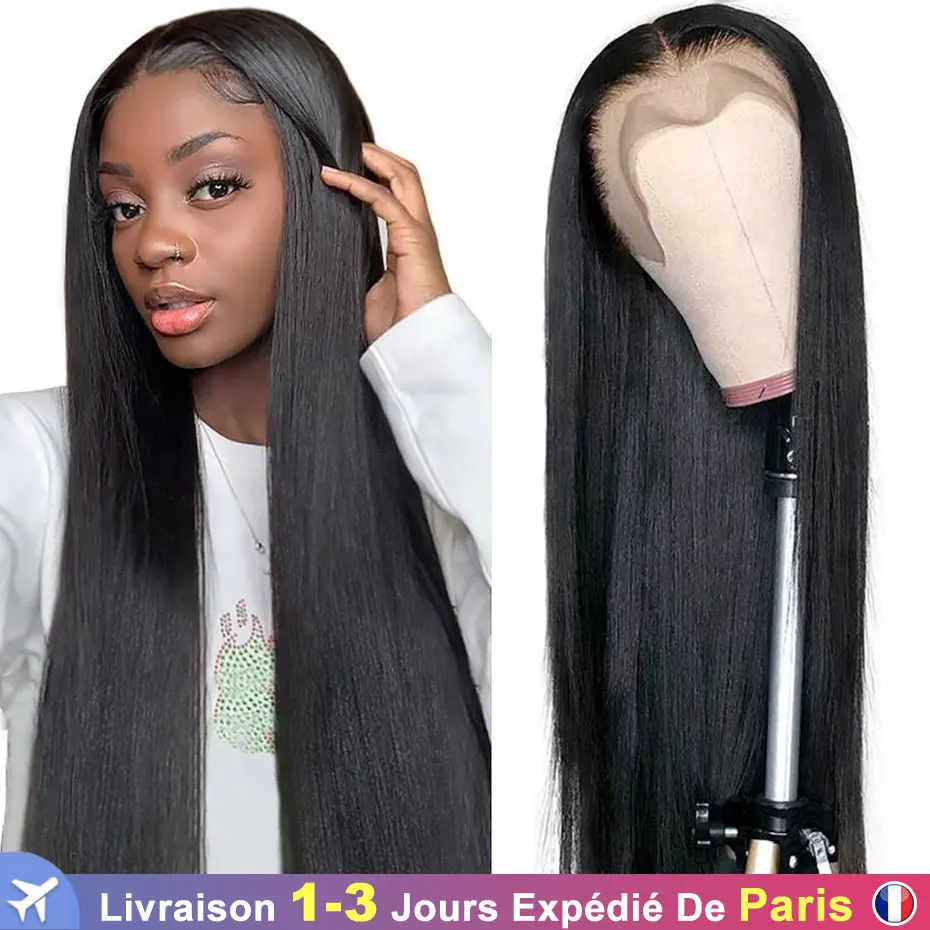 Sraight Lace Wig