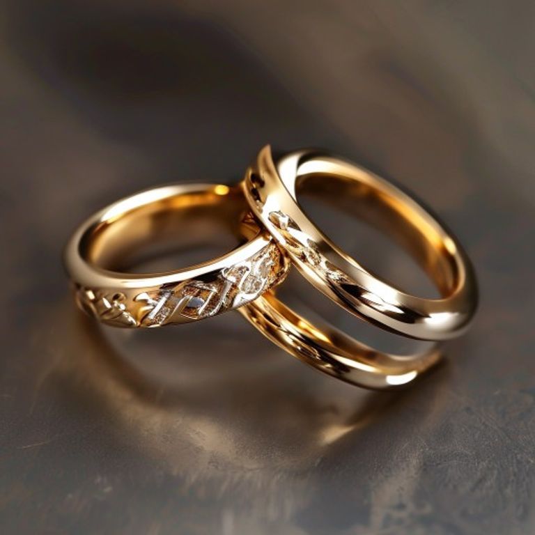 Tendances bagues couple fiancailles 2027