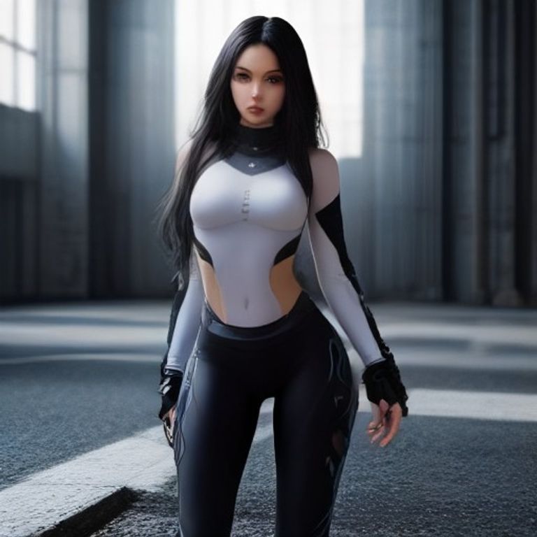 Leggings sculptants 2030 tissus intelligents